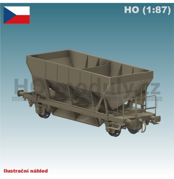 Nákladní vůz St / F 10. konstrukční skupiny