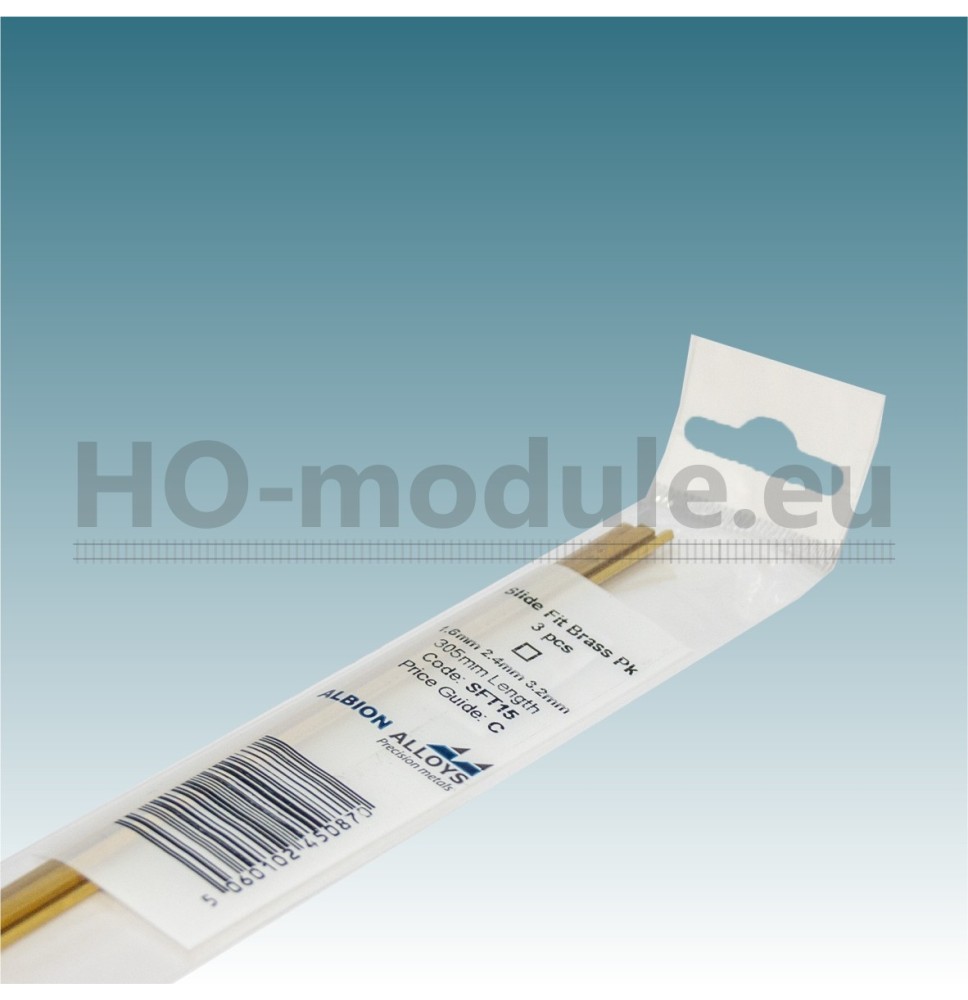 Sada mosazných jackelů