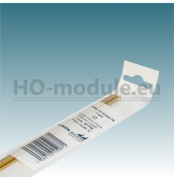 Sada mosazných jackelů