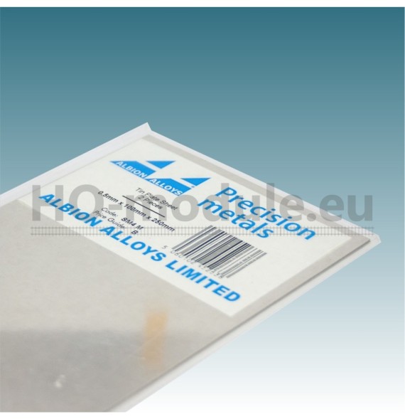 Pocínovaný plech 0