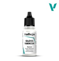 Vallejo Gloss Varnish 70510