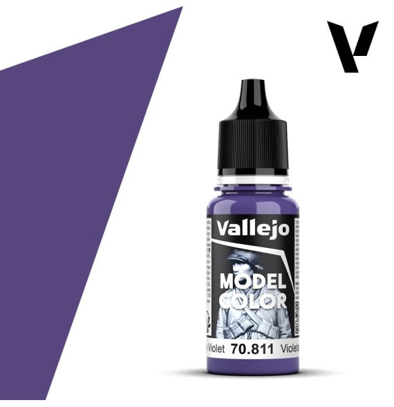 Vallejo Model Color 70811 – Blue Violet