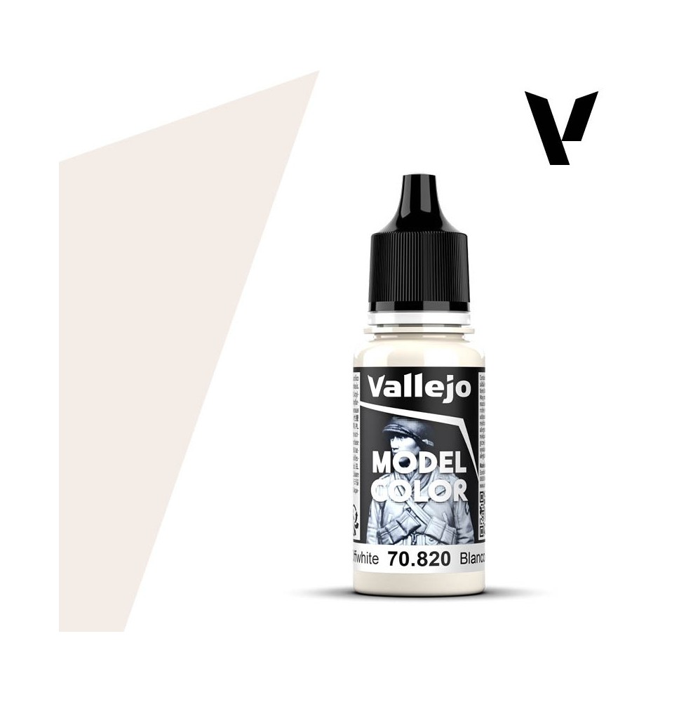 Vallejo Model Color 70820 – Offwhite