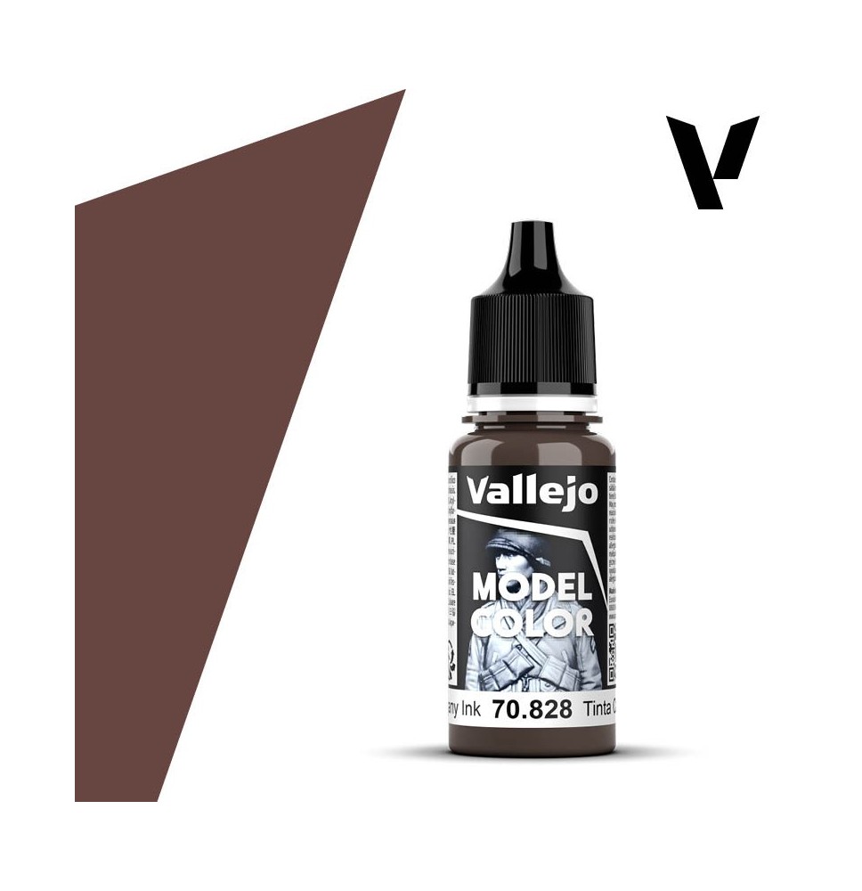 Vallejo Model Color 70828 – Woodgrain