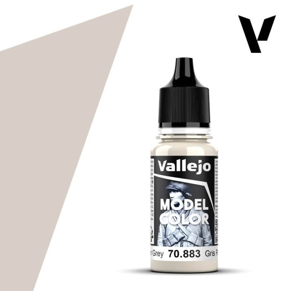 Vallejo Model Color 70883 – Silvergrey