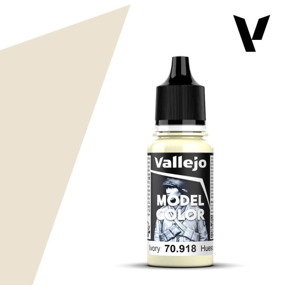 Vallejo Model Color 70918 – Ivory