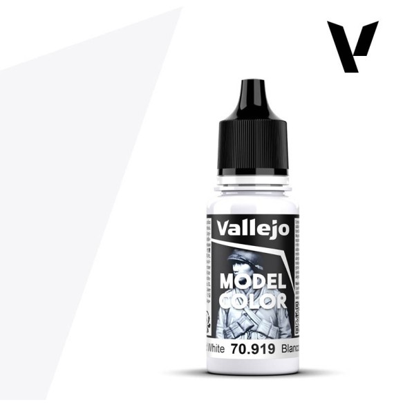 Vallejo Model Color 70919 – Cold White
