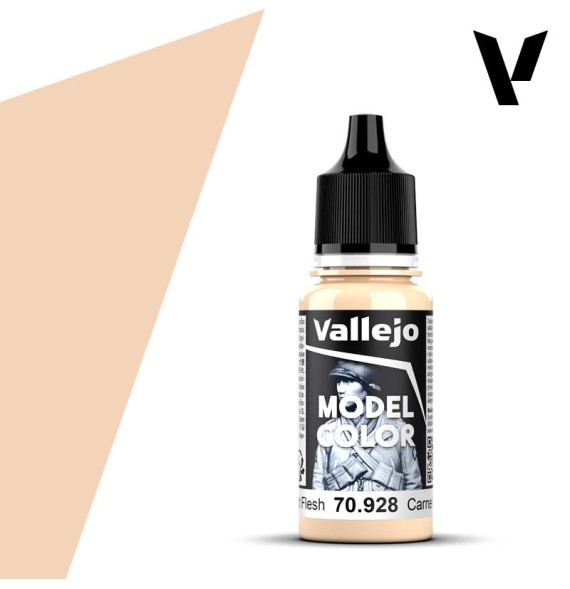 Vallejo Model Color 70928 – Light Flesh