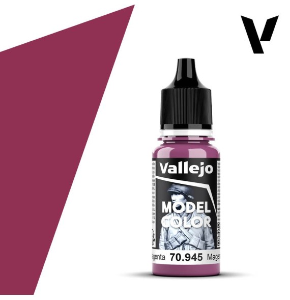 Vallejo Model Color 70945 – Magenta