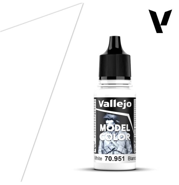Vallejo Model Color 70951 – White