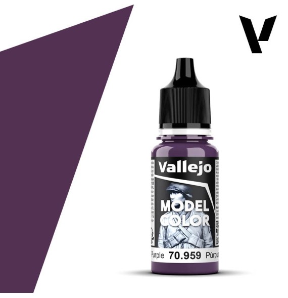 Vallejo Model Color 70959 – Purple