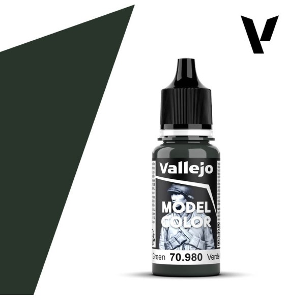 Vallejo Model Color 70980 – Black Green