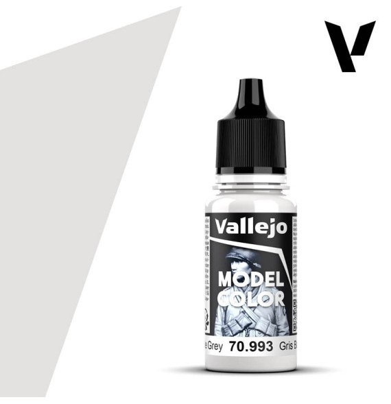 Vallejo Model Color 70993 – White Grey