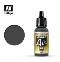 Vallejo Model Air 71021 – Black Green RLM70