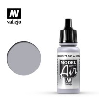 Vallejo Model Air 71062 – Aluminium