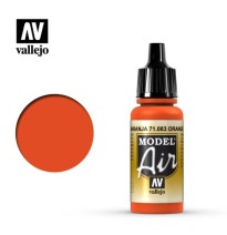 Vallejo Model Air 71083 – Orange