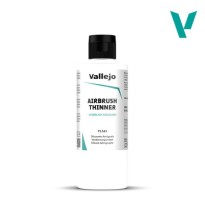 Vallejo Airbrush Thinner 200 ml