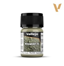 Vallejo Pigment 73111 – Green Earth