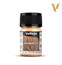 Vallejo Pigment 73118 – New Rust