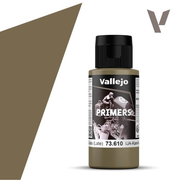Vallejo Surface Primer 73610 – Parched Grass (Late)