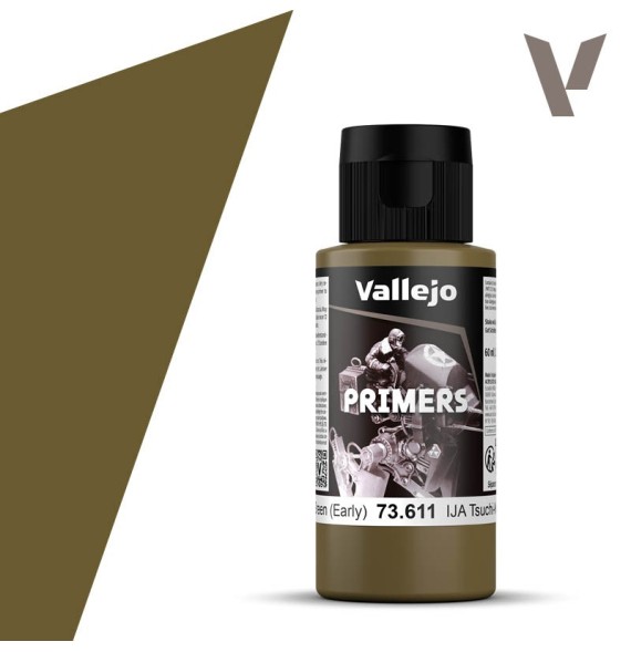 Vallejo Surface Primer 73611 – Earth Green (Early)