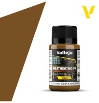 Vallejo Weathering 73813 – Oil Stains