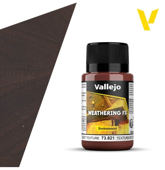 Vallejo Weathering 73821 – Rust Texture