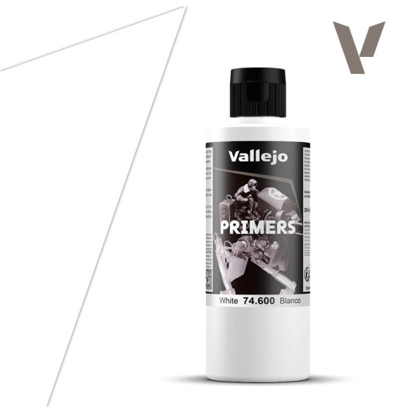 Vallejo Surface Primer 74600 – White