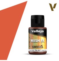 Vallejo Wash 76507 – Dark Rust