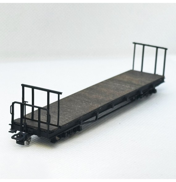 Nákladní vůz plošinový „Neptun“